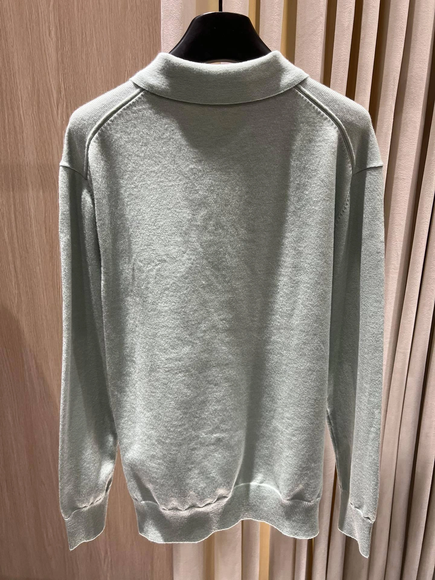 wg.luxury-- 8oro Pi191 Polo cashmere 2colour item: E-F140J1216-2H